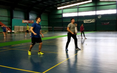 Odlično 2. mesto na srednješolskem ekipnem prvenstvu v badmintonu – 1. 2. 2017