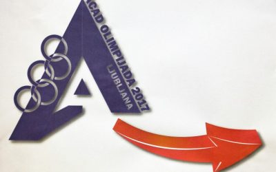 Državno tekmovanje dijakov SREDNJIH GRADBENIH IN GEODETSKIH ŠOL – ACAD OLIMPIJADA 2017