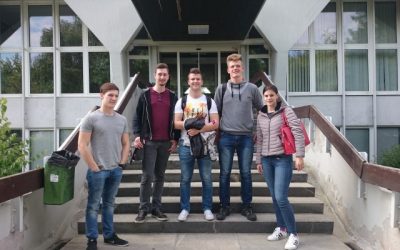 Državno tekmovanje iz gradbene mehanike –