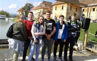 Na okoljejadi ali srečanje dijakov okoljevarstvenih šol – Maribor, 28. 9. 2017