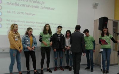 Okoljejada 2018 – 16. 10. 2018
