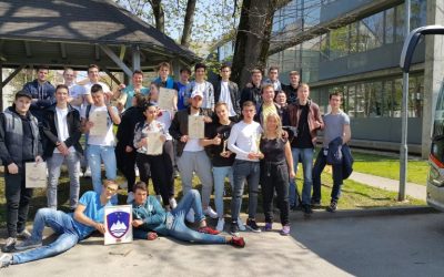 Gradbeniada 2019 – Maribor, 17. 4. 2019