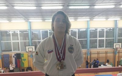 Državno prvenstvo v Taekwondo-ju