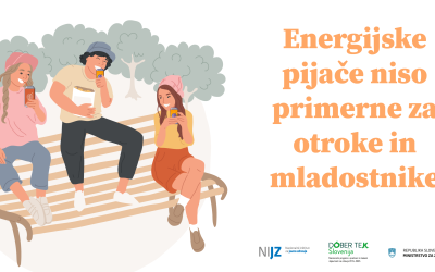 O energijskih pijačah