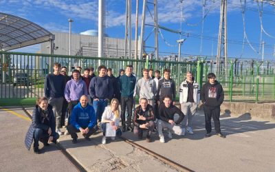 Ogled Nuklearne elektrarne Krško