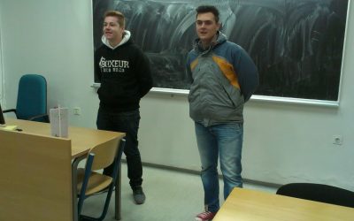 Volitve predstavnikov dijakov v svet šole – 11. oktober 2016