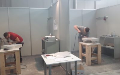 SGGOŠ na Pomladnem sejmu gradbeništva, energetike, komunale in obrti 2016 v Gornji Radgoni